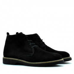Botas de hombre 482 bufo negro