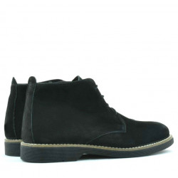 Botas de hombre 482 bufo negro