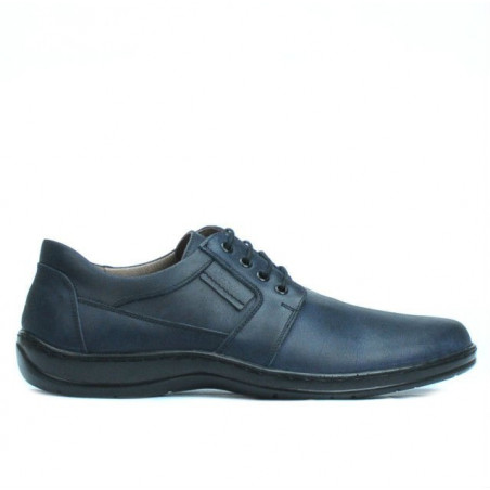 Zapatos casuales para hombre 825 tuxon índigo