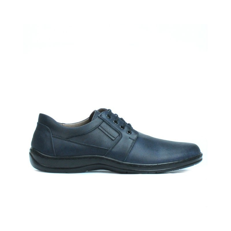 Zapatos casuales para hombre 825 tuxon índigo
