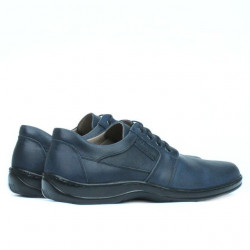 Zapatos casuales para hombre 825 tuxon índigo