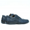 Zapatos casuales para hombre 825 tuxon índigo