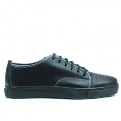 Zapatillas deportivas hombre 824 negro