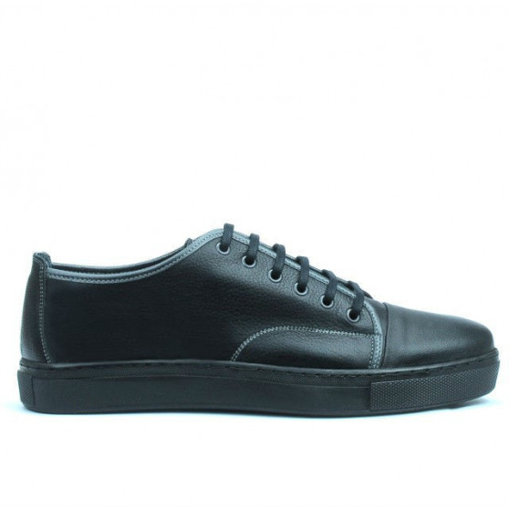 Zapatillas deportivas hombre 824 negro