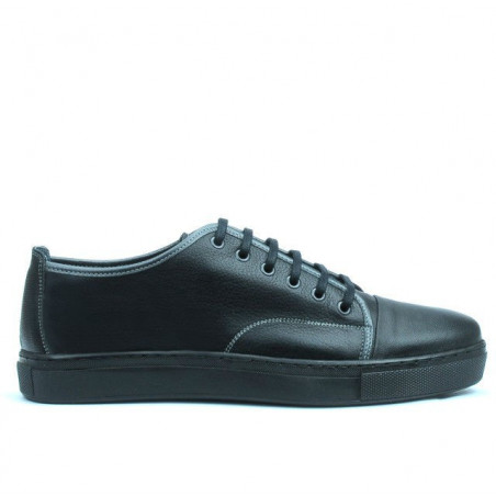 Zapatillas deportivas hombre 824 negro