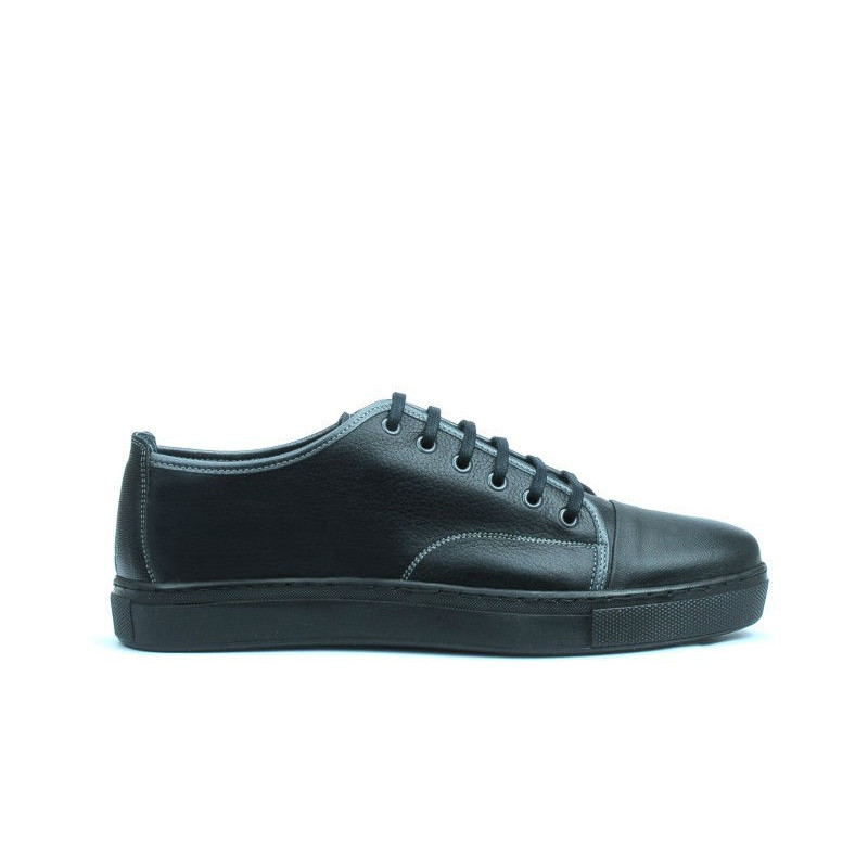 Zapatillas deportivas hombre 824 negro