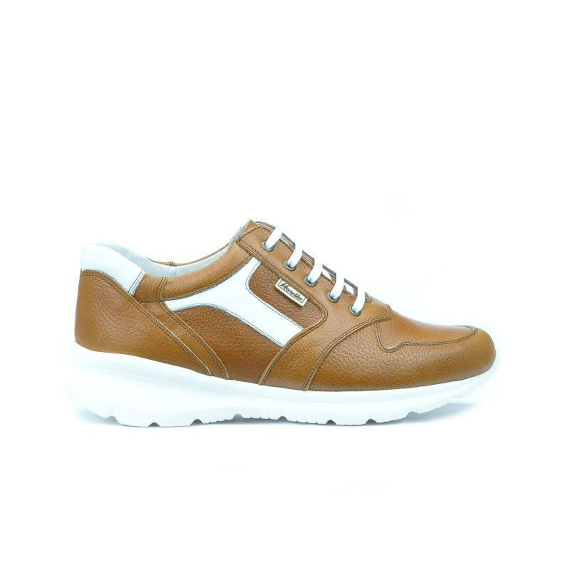 Zapatillas deportivas para hombre 827 anticuado+blanco