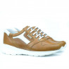 Zapatillas deportivas para hombre 827 anticuado+blanco