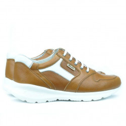 Zapatillas deportivas para hombre 827 anticuado+blanco