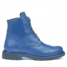 Botines mujer 3300 índigo