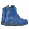 Botines mujer 3300 índigo