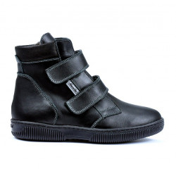 Botas infantiles 3002 negro