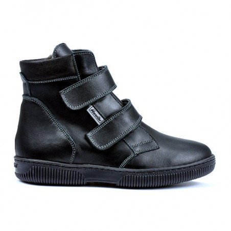 Botas infantiles 3002 negro