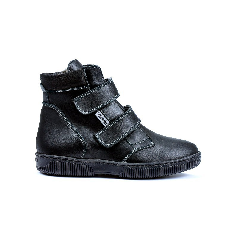 Botas infantiles 3002 negro