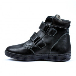 Botas infantiles 3002 negro