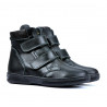 Botas infantiles 3002 negro