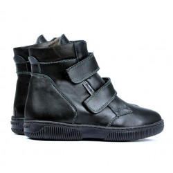 Botas infantiles 3002 negro