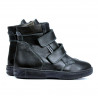 Botas infantiles 3002 negro