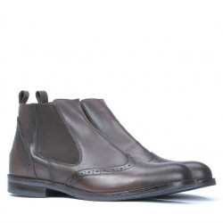 Botas para hombres 485 marrón