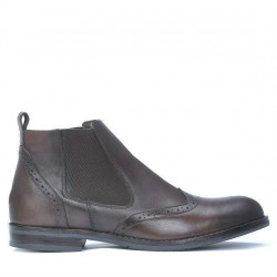 Botas para hombres 485 marrón
