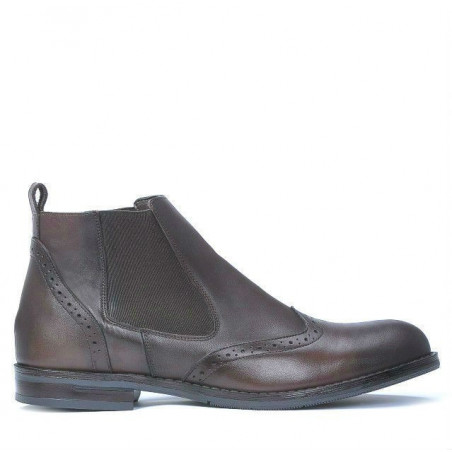 Botas para hombres 485 marrón