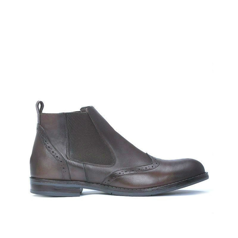 Botas para hombres 485 marrón