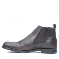 Botas para hombres 485 marrón