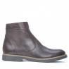 Botas para hombre 484 marrón