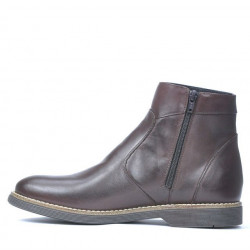 Botas para hombre 484 marrón