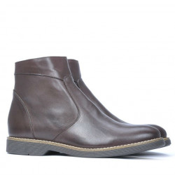 Botas para hombre 484 marrón