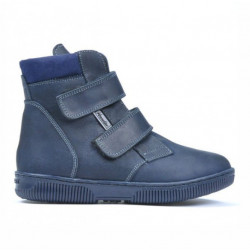 Botas para niños 3002 tuxon índigo
