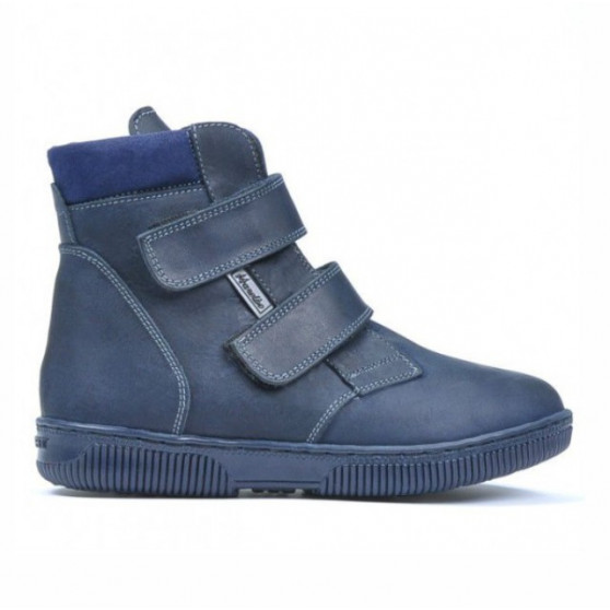 Botas para niños 3002 tuxon índigo