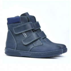 Botas para niños 3002 tuxon índigo