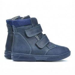 Botas para niños 3002 tuxon índigo