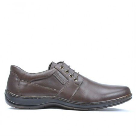 Zapatos casuales para hombres 825 marrón