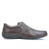 Zapatos casuales para hombres 825 marrón