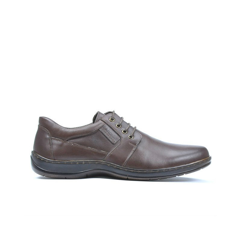 Zapatos casuales para hombres 825 marrón
