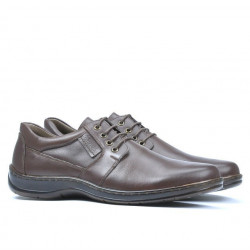 Zapatos casuales para hombres 825 marrón