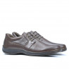 Zapatos casuales para hombres 825 marrón