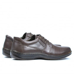 Zapatos casuales para hombres 825 marrón