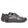 Zapatos casuales para hombres 825 marrón