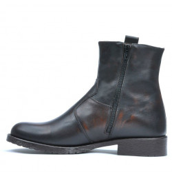 Botas hombre 400 a marrón