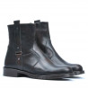 Botas hombre 400 a marrón