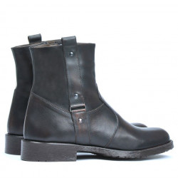 Botas hombre 400 a marrón