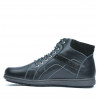 Botas hombre 457 negro