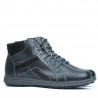 Botas hombre 457 negro