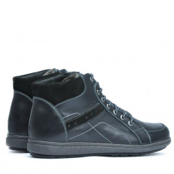 Botas hombre 457 negro