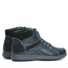 Botas hombre 457 negro