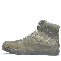 Botas para hombres 487 tuxon kaki
