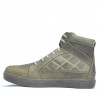 Botas para hombres 487 tuxon kaki
